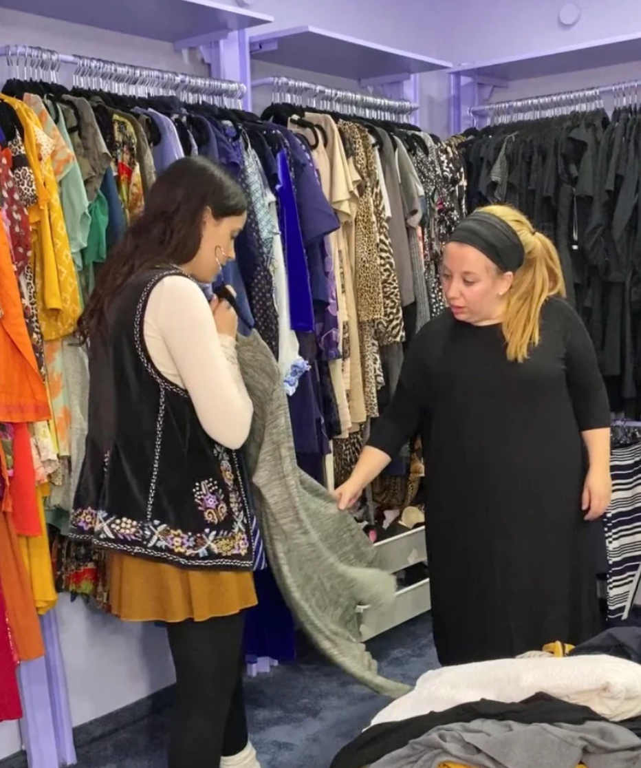 Premium Shopping Session