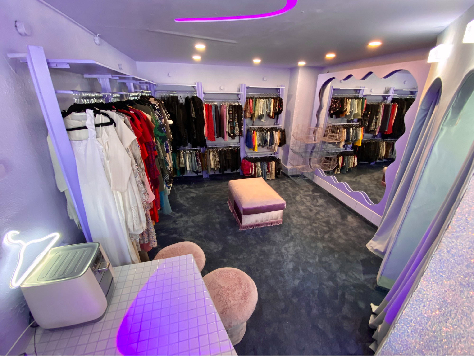 Premium Shopping Session