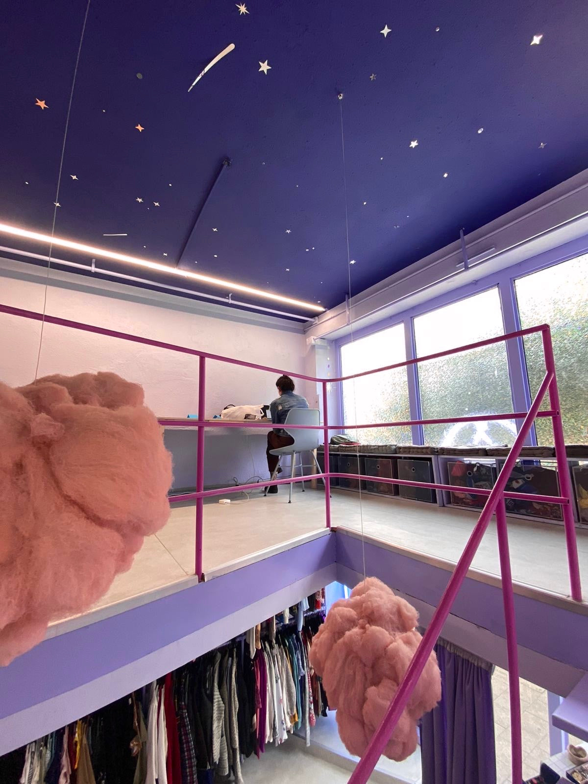 Pay It Forward Session