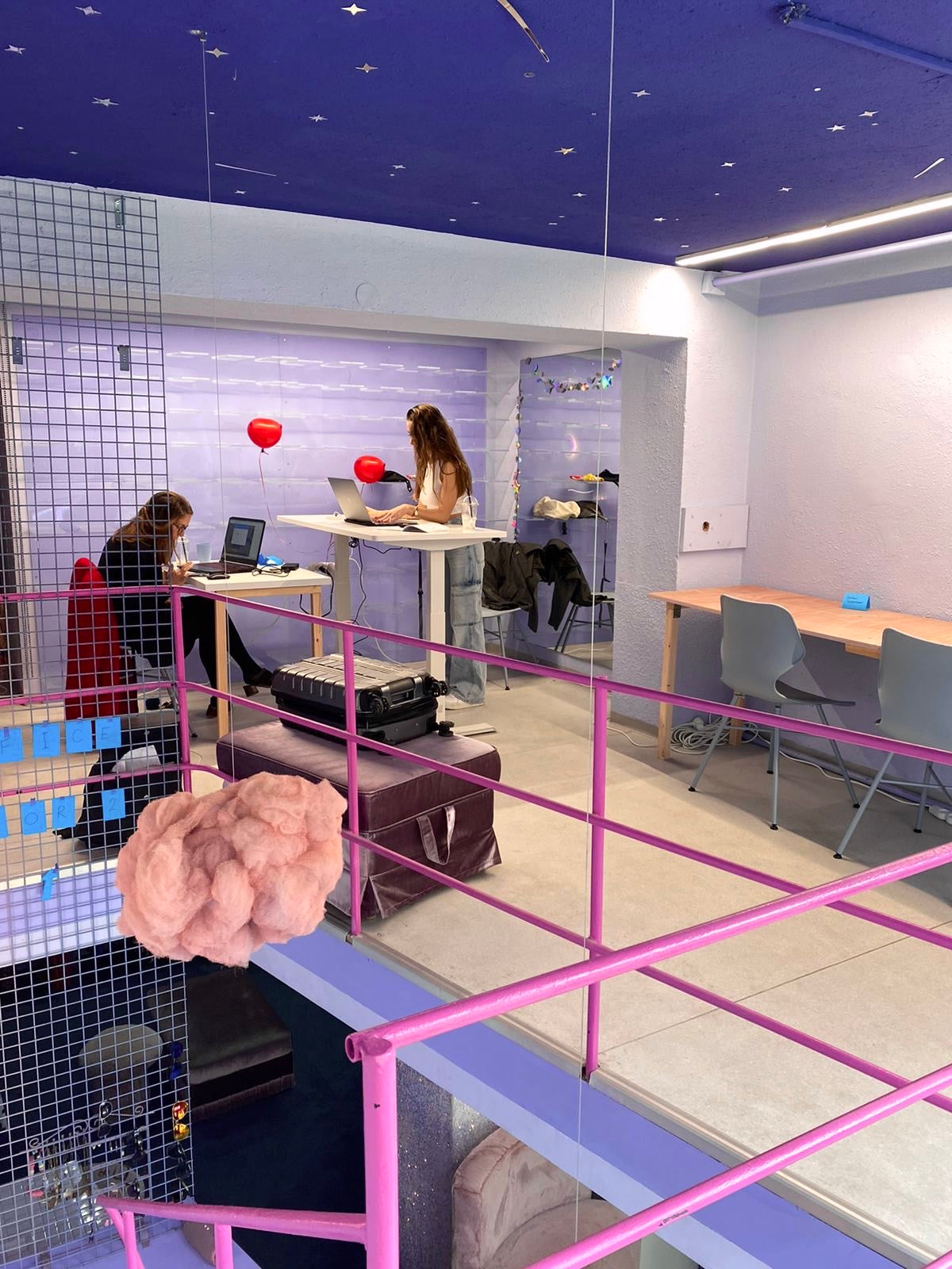 Pay It Forward Session