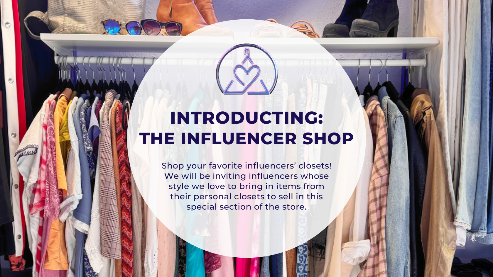 Introducing the Influencer Shop at Dressed by Danielle
