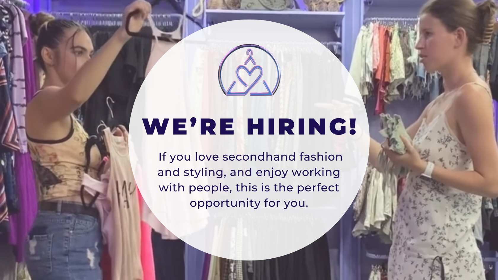 Join the Dressed by Danielle Team- Sales Associate Wanted!