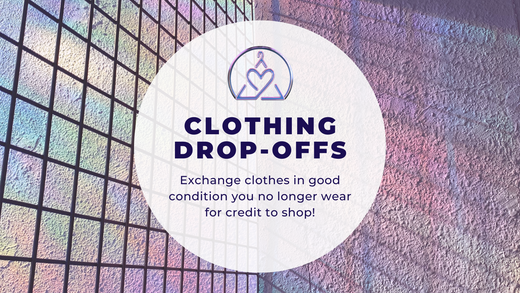 Clothing Drop-Offs