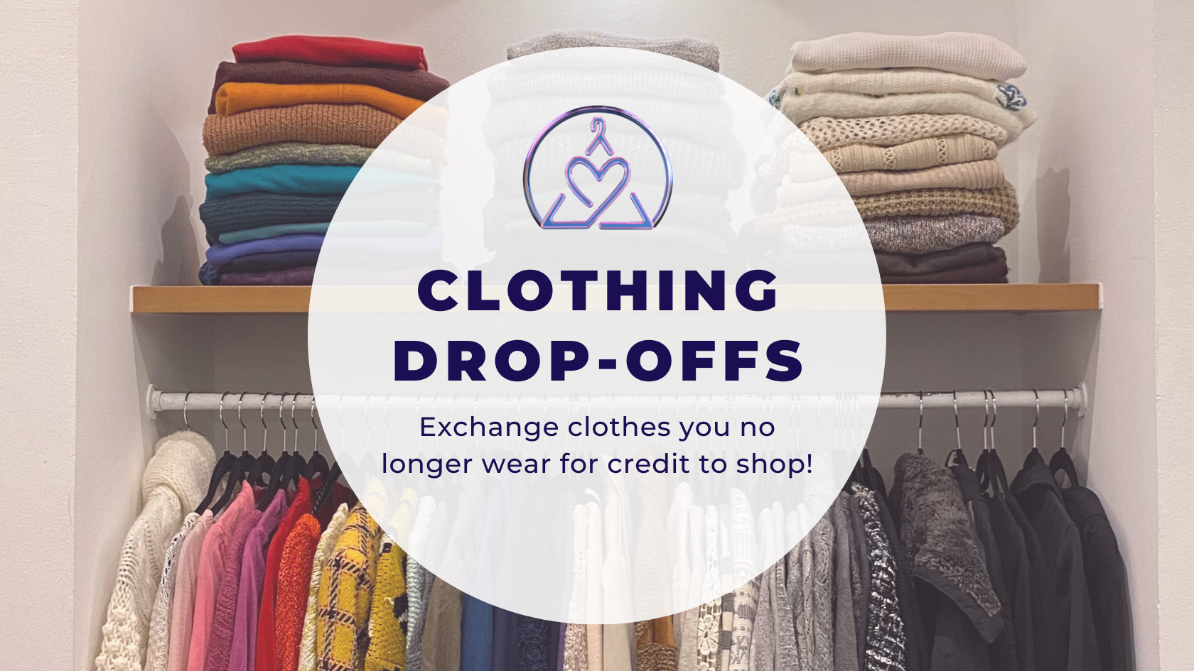 Clothing Drop-Offs
