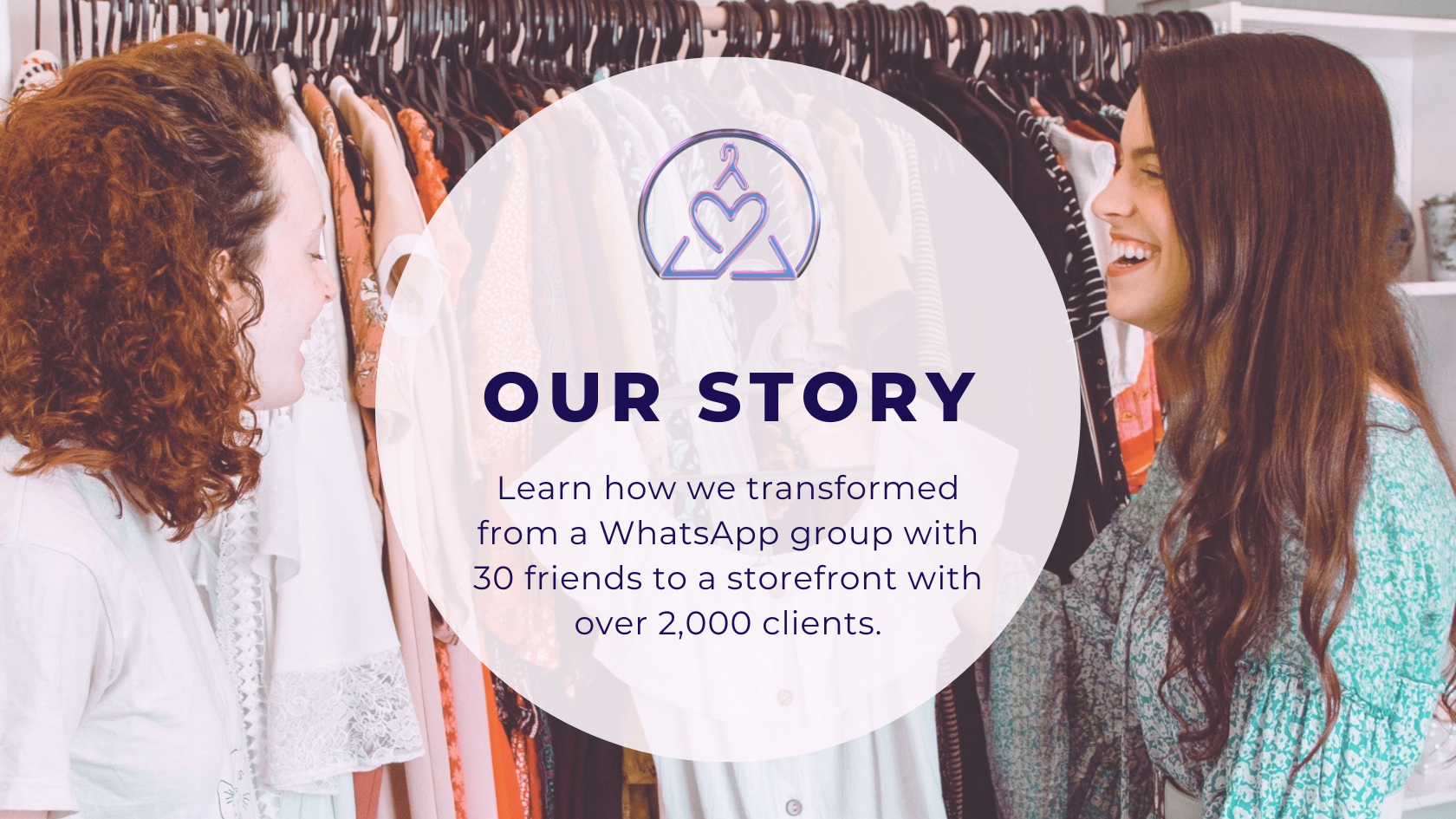 The story of Dressed by Danielle. Danielle's passion for secondhand fashion propelled her forward. Embrace the evolution from private shopping sessions to pop-up shops and the opening of a transformative storefront in Tel Aviv. 