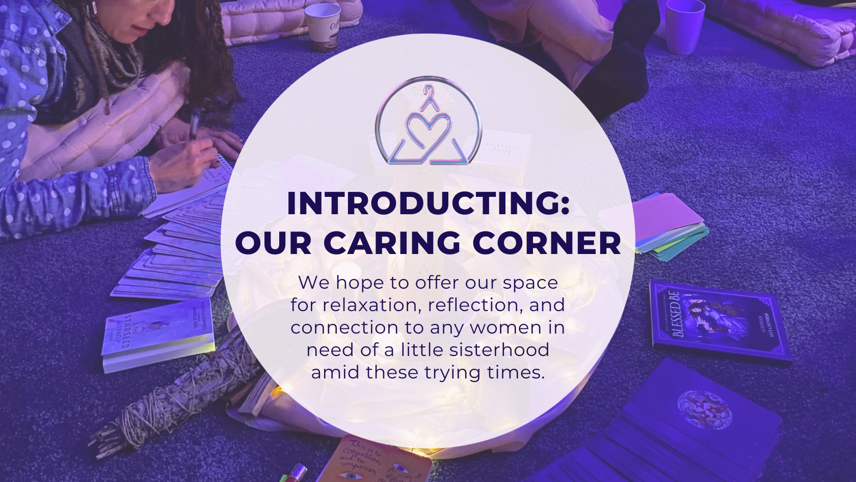 Introducing Our Caring Corner