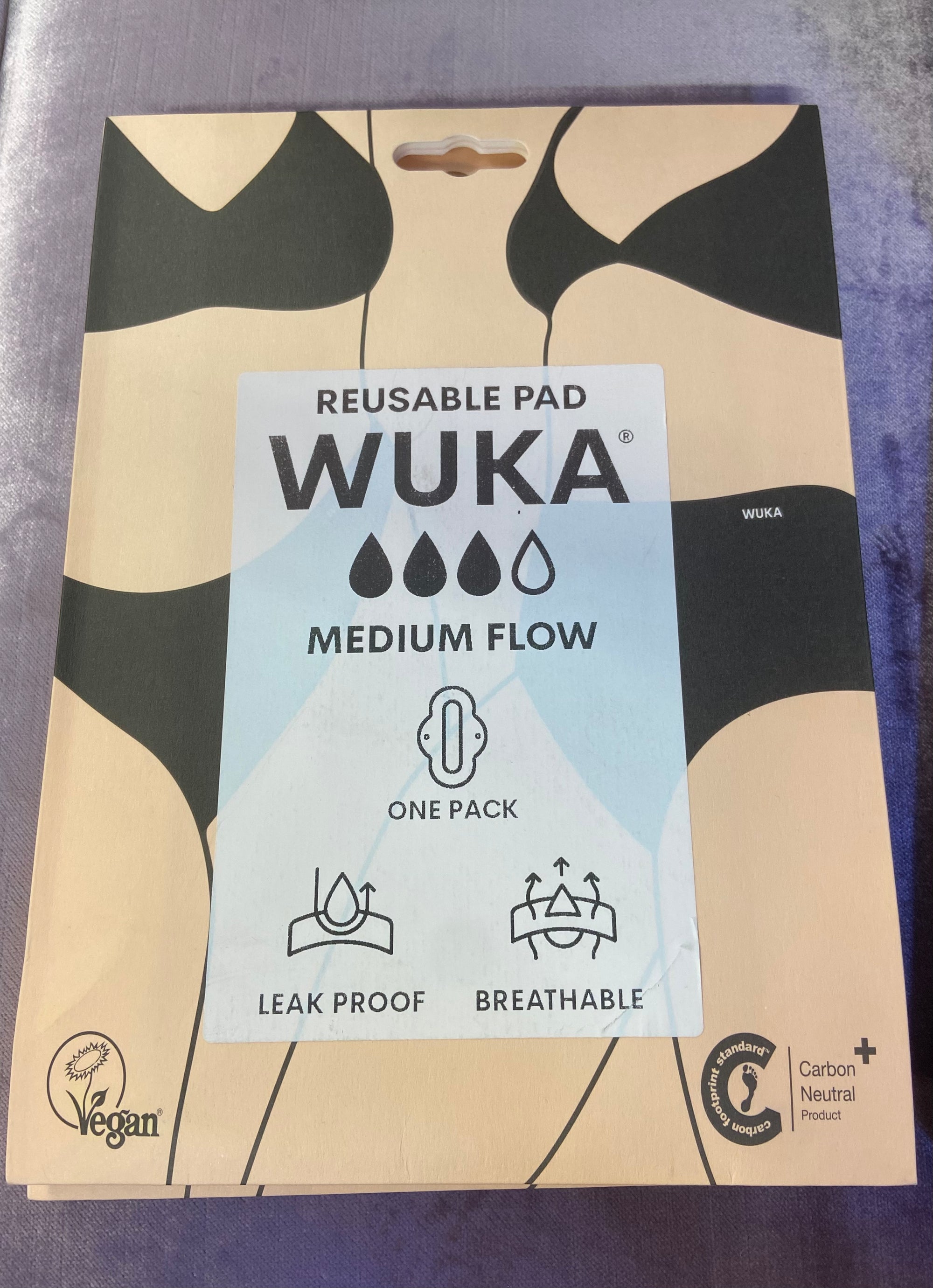 Wuka Reusable Pad