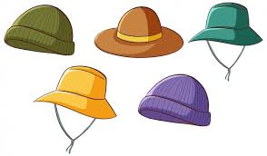 Hats - 40